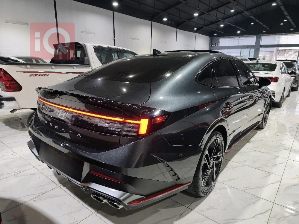 هیۆندای سۆناتا